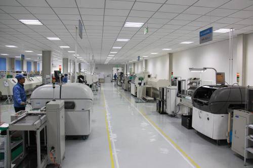 2017全球電子制造代工廠TOP50榜單揭曉，中國大陸4家企業(yè)上榜