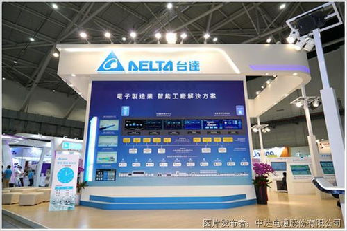 數(shù)字智造新未來 臺達整合智能制造點線面，亮相2021臺北國際自動化工業(yè)大展