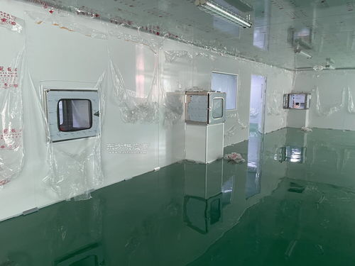 無塵無菌凈化車間設計施工方案 食品、化妝品、電子及五金交電行業應用